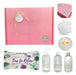 Relaxation Kit Gift Box for Women - Zen Spa Jasmine Aroma Set N16 0
