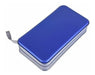 Alavisxf Xx CD DVD Case - Portable Holder - 96 Disc Capacity - Blue 5