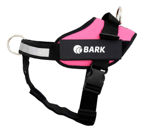 Bark Large Anti-Pull Dog Harness 0