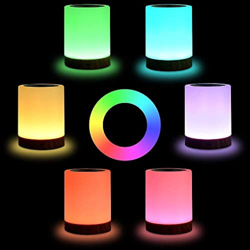 Unifun Touch Night Light for Bedrooms, Living Room 1