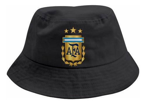 Argentinian Football Piluso Hat Various Premium Teams 4