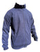 Buzo Campera Polar Cómodo Suave Azul Fabricantes 0