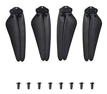 Night Lions Tech 4 Pairs Drone Propellers for Xil 193 Max/Max 1/Max 2/193 Pro2 0