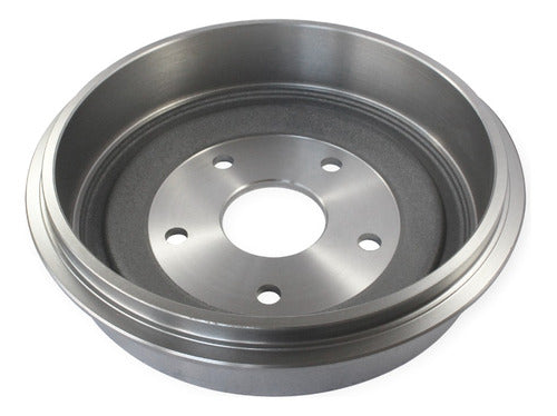 Gr Frenos Rear Brake Drum Without Hub for Ford F100 1