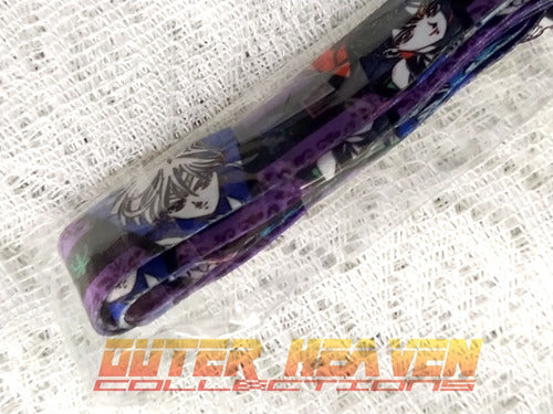 Haspero Sailor Moon Neck Strap - Soldiers Of The Outer Solar System 4