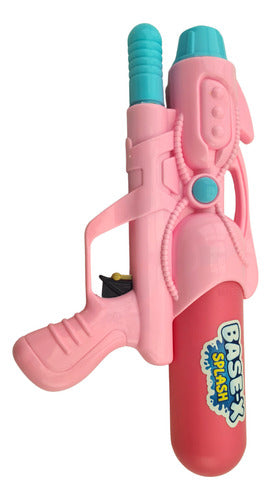 Base-X Water Gun 28cm Summer Launcher Pool Game 1