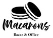 Macarons Bazar Foldable Slingshot with Arm Support 3