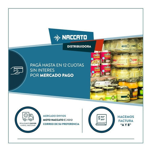 Naccato Arroz Mochi Integral 1 Kg Ideal Ensaladas 2