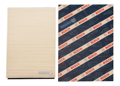 Bosch Cabin Filter for Chevrolet Vectra 2.4 16v 2010 2011 0