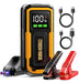 MegaXmar Portable Car Jump Starter 2000A 0