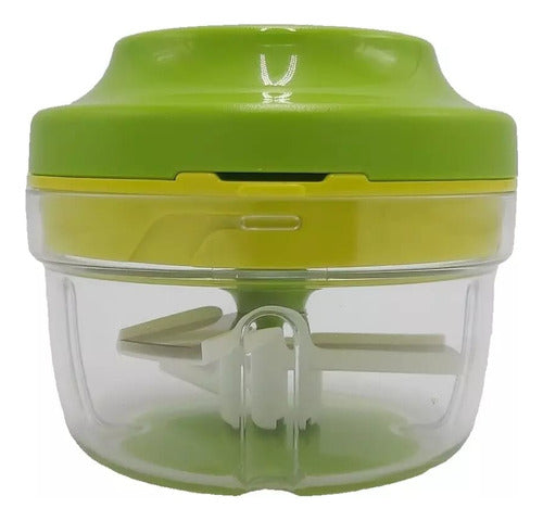 Tupperware Mini Vegetable Cutter with Airtight Lid 0