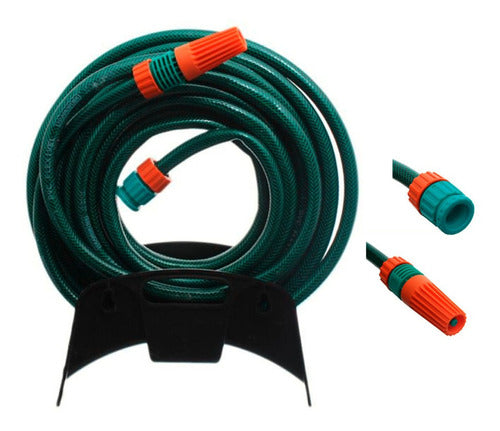 Tramontina 18 Mts Hose with Accessories and Support 0