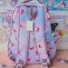 Cherry Cloud Kawaii My Melody Tornasolada School Backpack 6