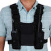 Abbree Front Pack Pouch Holster Vest Rig Chest Bag 1