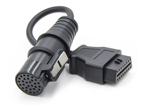 Smart Tools OBD2 16 Pin to Iveco 30 Pin Adapter 0