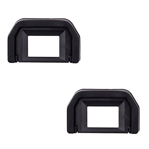 (2-Pack) JJC Eyepiece / Eyecup / Eye Cup Viewfinder 0