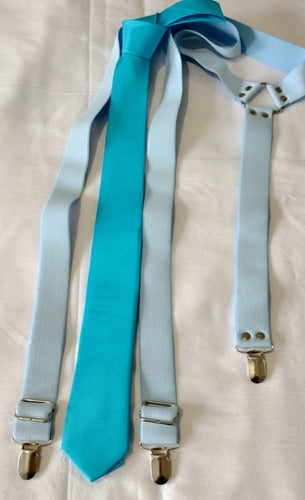 Bow Tie + Suspenders - Outlet - Offer - Opportunity 15