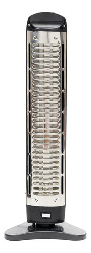 HYQZ1V Electric Vertical Heater 1200W with 2 Heating Levels 0