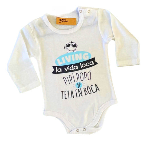 ATR Bodys Para Bebes Originales 1