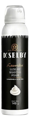 Dr. Selby Lavanda Espuma De Afeitar 150ml 0