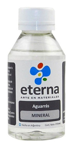 Eterna Aguarras Mineral 250ml 0