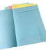 Premium Cardstock Folder with 3 Flaps, 180gsm x 100 Units 3