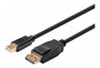 Monoprice Mini Displayport 1.2 to DisplayPort Cable 1