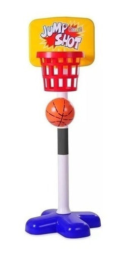 Rondi Basketball Hoop Set with Ball 97cm 0