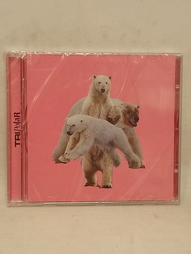 Usted Señalemelo Tri Polar CD Nuevo 0