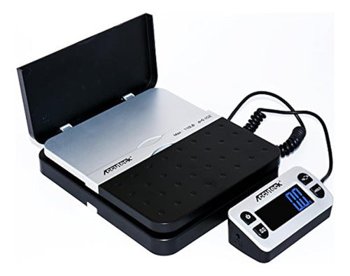 Accuteck ShipPro Digital Scale Up to 110 lb. x 0.1 oz. 1