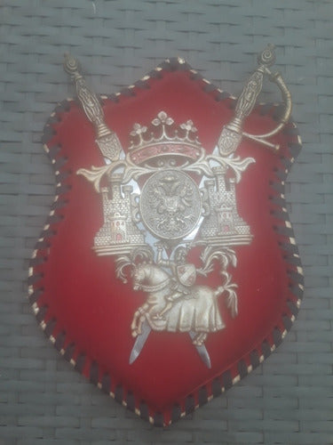 Escudo Adorno De Toledo 1