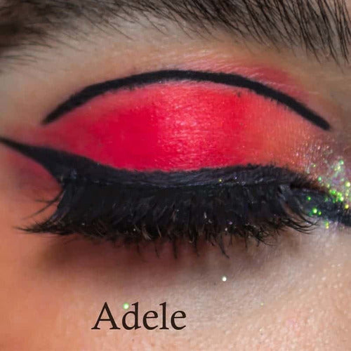 Malas Cosmetics Adele Fake Eyelashes 3