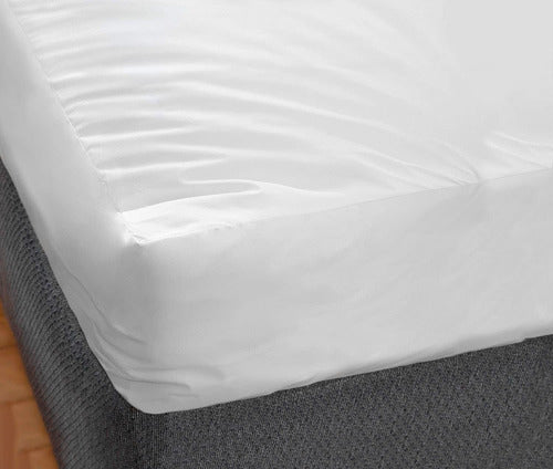 Karina Echt Waterproof Mattress Protector for 1 1/2 Plaza 0