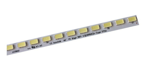 LG LED Strip 57 - LOR - 46LE4600-SA - 47.7cm 0