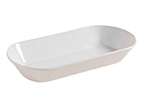 SLM Mardin | Oval Dish 29x15 Cm (cod 511588) 0