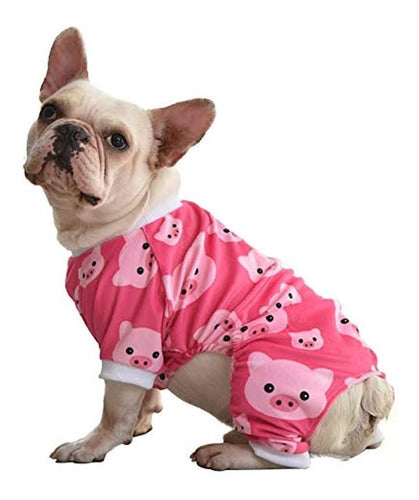 Cutebone Pijama Para Perro, Gato Lindo, Ropa Para Mascotas, 0