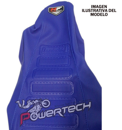 FMX Dura Grip Seat Cover for Yamaha YZ 125/250 (96-98) 5