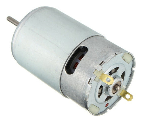 Motor Micromotor Para Maquina Herramienta Electrica Taladro 2