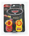 Walkie Talkies Cars Licencia Original Ditoys 2358 1