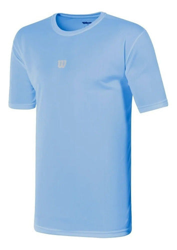 Wilson Tennis Padel Squash Classic T-Shirt ASFL70 7