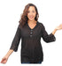 Good Look Blusas Mujer Broderie Importada Talle S M 4