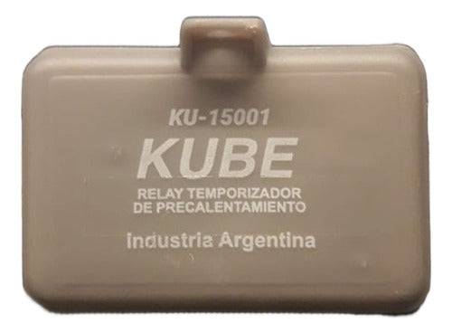 Kube Diesel Engine Timer Box for Fiat 0