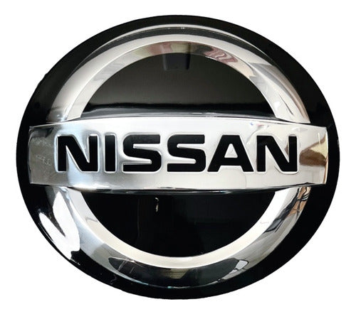 Nissan Emblem for Sentra Versa Kicks 2020 to 2022 Original 0