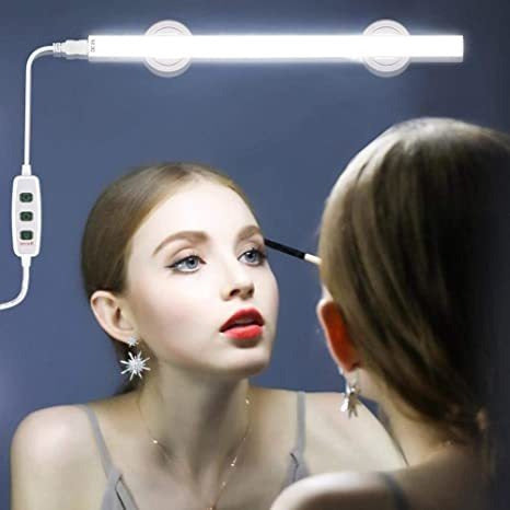 Beauty Bright Luz Led Para Espejo Con Ventosa Para Maquillaje 0