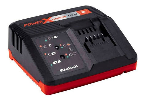 Einhell 18V Lithium-Ion Power X-Change Battery Charger 0