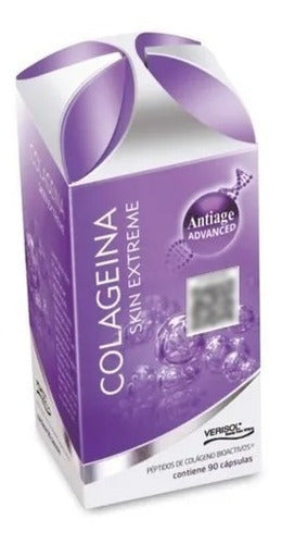 Colageina Skin Extreme Skin Care Antiage Wrinkles Firm Skin 0