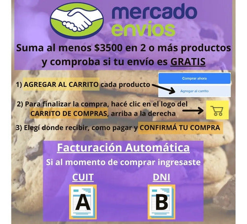 Pack X 5 Galletitas Don Satur Saladas X 200grs 3