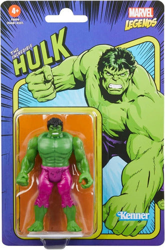 Marvel Legends Retro Collection Hulk 1