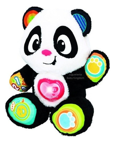 Winfun Peluche Didactico Amigo Inteligente Panda Pal 2