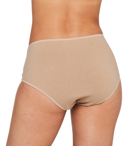 Universal Panties with Pocket Cotton and Lycra Kiero 2915 1